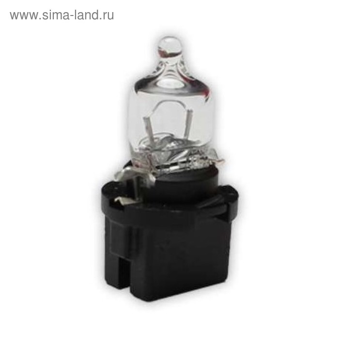 фото Лампа автомобильная narva black halogen, bax, 12в, 5 вт, (b10d), 64124mf osram