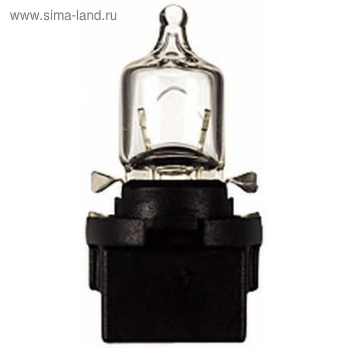 фото Лампа автомобильная narva black halogen, bax, 12в, 5 вт, (bax10d), 8ga 007 997-111 hella