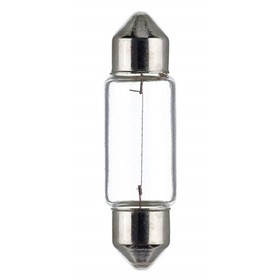 

Лампа автомобильная HELLA Long Life, C5W, 12 В, 5 Вт, (SV8,5-35/11), 8GM 002 092-171