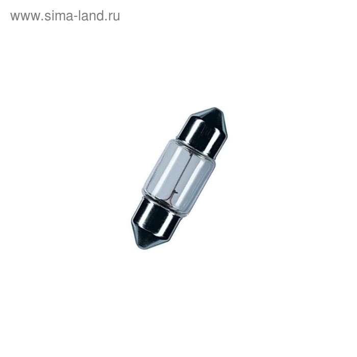 фото Лампа автомобильная osram minixenon, t10.5, 12 в, 6 вт, (sv8,5-35/11), 6486x