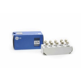 

Лампа автомобильная General Electric, T15, 15 В, 10 Вт, (SV8,5-41/13), 7592