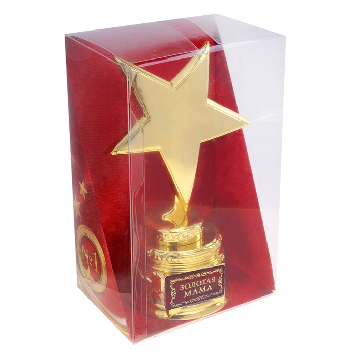 Звезда "Золотая мама"