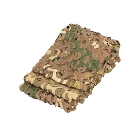 

Маскировочная сеть «Пейзаж. Пустыня 3D», 2,4 × 6 м, бежевая/коричневая/жёлтая