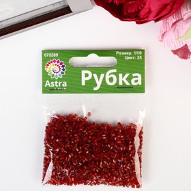 

Рубка "Астра" 20г (красный)