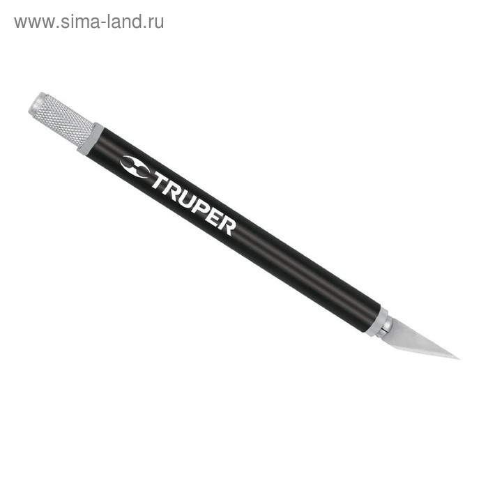 Нож декоратора TRUPER 16969, 150 мм, фиксированное лезвие