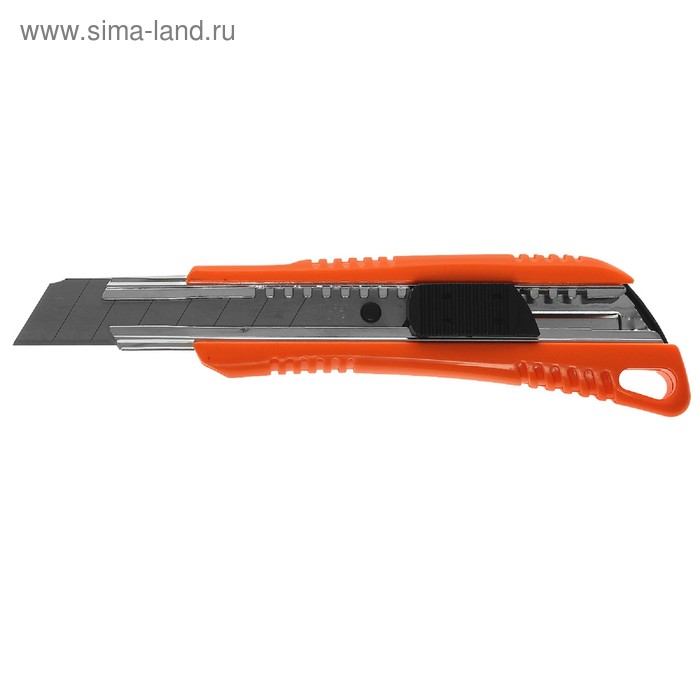 

Нож с выдвижным лезвием TRUPER 16974, 18 мм