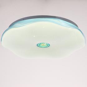 

Светильник 13105-54W, 54Вт LED с ПДУ, цвет белый