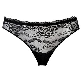 

Трусы женские, размер 42, цвет nero