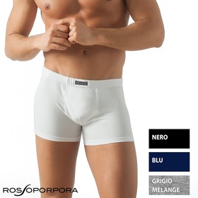 

Трусы боксеры мужские, размер 52, цвет bianco