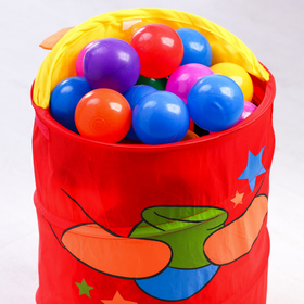 

Корзина для игрушек "Мои игрушки" Медвежонок