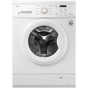 

Стиральная машина LG FH2C3WD, класс А, 1200 об/мин, до 6.5 кг, белая