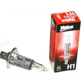 

Лампа автомобильная VALEO Light +50%, H1, 12 В, 55 Вт, 32503