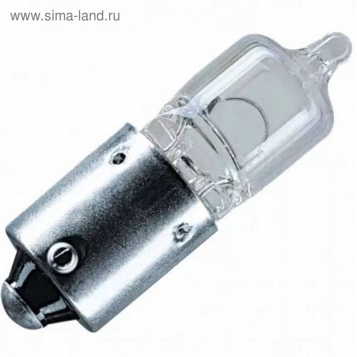 фото Лампа автомобильная osram, h10w, 12 в, 10 вт, 64113