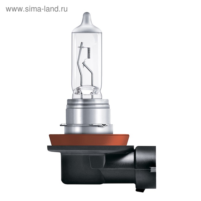 Лампа автомобильная Osram Night Breaker Silver +100%, H11, 12 В, 55 Вт, 64211NBS цена и фото