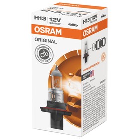 

Лампа автомобильная Osram, H13, 12 В, 60/55 Вт, 9008