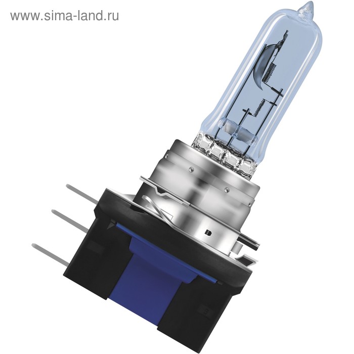 фото Лампа автомобильная osram cool blue intense, h15, 12 в, 15/55 вт, 64176cbi