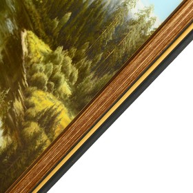 

Картина "Речка в долине" 39х32 см