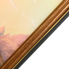 

Картина "Морской пейзаж" 43х53 см