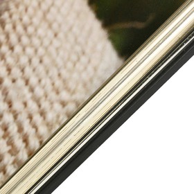 

Картина "Котёнок" 40х50 см (43х53см)