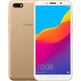 

Сотовый телефон Honor 7A, золотой