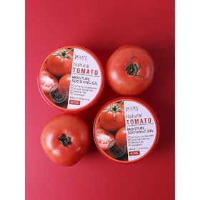 

Гель для лица и тела Jigott Natural, с экстрактом томата, 300 мл