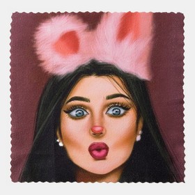 

Полотенце Этель Love Life "Пушистая" 30*30 см, 100% п/э