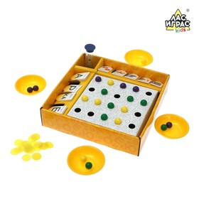 

Настольная игра на объяснение «Мастер слов»