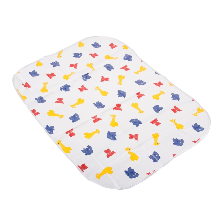 Наматрасник 50 х 65 см, цвета МИКС