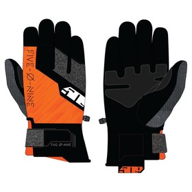 

Перчатки 509 Freeride с утеплителем, оранжевый, чёрный, S