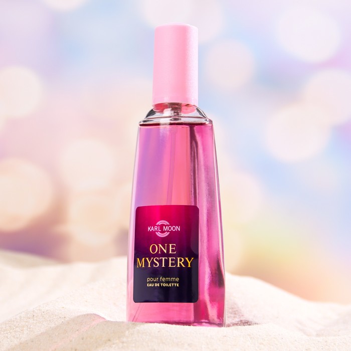Туалетная вода для женщин KARL MOON One mystery, 50 мл