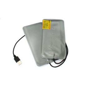 

Греющий комплект Redlaika для любой одежды ГК2-USB, 2 модуля, без Power Bank