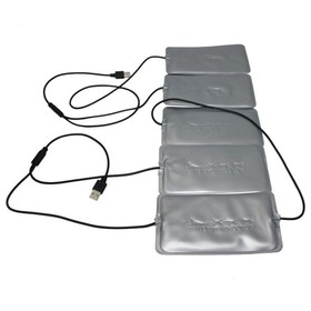 

Греющий комплект Redlaika ГК5-USB, 5 модулей, без Power Bank