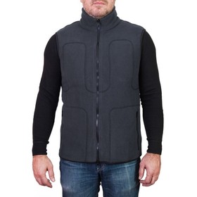 

Флисовый жилет с подогревом RedLaika RL-05 серый, унисекс, 44-46, 2 USB модуля, без аккумулятора