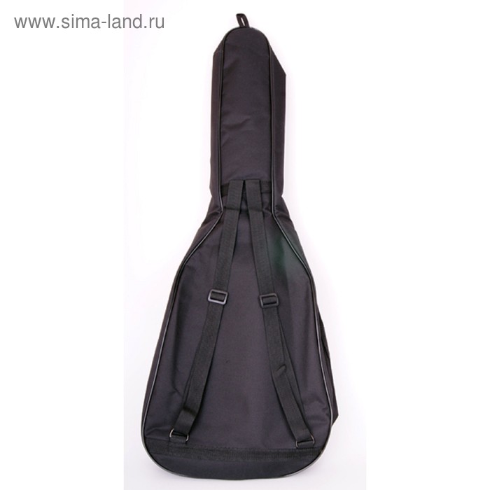 фото Чехол для классической гитары lutner лчгк2/1 утепленный, с карманом, 2 заплечных ремня