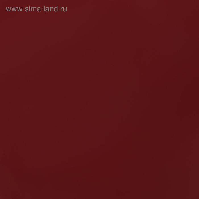 

Пленка для цветов матовая «Велюр», тёмный шоколад, 0,5 х 10 м