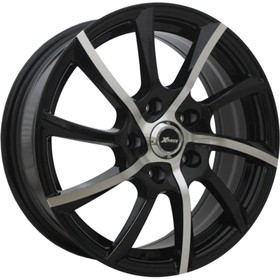 

Диск литой X-RACE AF-14 6x15 4x100 ET46 d54.1 BKF