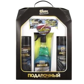 Набор подарочный Golden Snail, 'Зимний' с антильдом, GS5218, микс Бишкек Набор подарочный Golden Snail, 'Зимний' с антильдом, GS5218, микс Ош