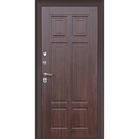 

Дверь металлическая «Барон», 2050 × 860 мм, правая