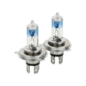 

Лампа автомобильная Tungsram Megalight Ultra +150%, H4, 12 В, 60/55 Вт, набор 2 шт, 50440NXNU (пу.2) 93088612