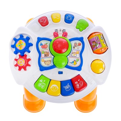 Развивающий столик для детей fisher price