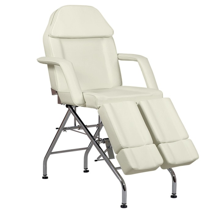 Педикюрное кресло, SD-3562, механика, цвет слоновая кость педикюрное кресло sd 3562 механика цвет слоновая кость
