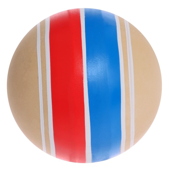 Мяч диаметр 75 мм, цвета МИКС