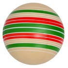 Мяч диаметр 150 мм, цвета МИКС - Фото 2