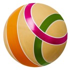 Мяч диаметр 150 мм, цвета МИКС - Фото 3