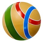 Мяч диаметр 150 мм, цвета МИКС - Фото 4