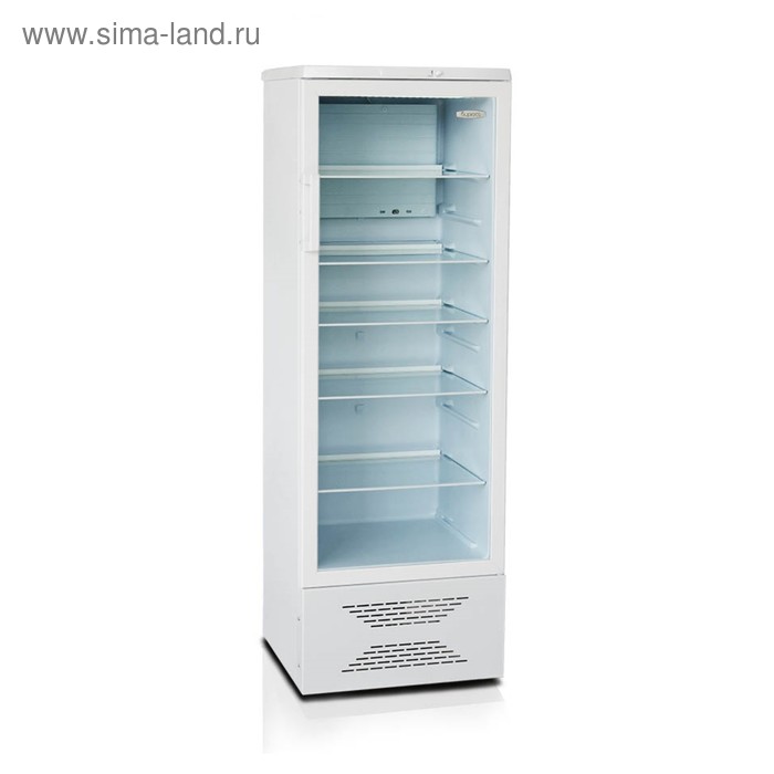 Холодильный шкаф витринного типа 