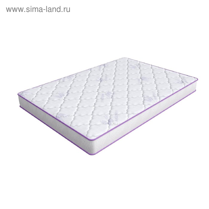 

Матрас Violet, размер 80 × 200 см, высота 25 см, трикотаж