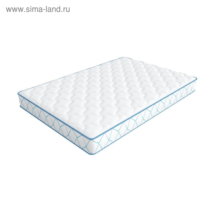 

Матрас Frost, размер 200 × 200 см, высота 19 см, трикотаж