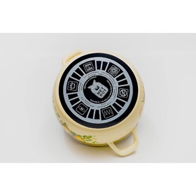 

Кастрюля с крышкой «Айва» 7.5 л