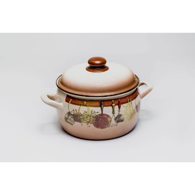 

Кастрюля с крышкой «Кухня» 1,7 л